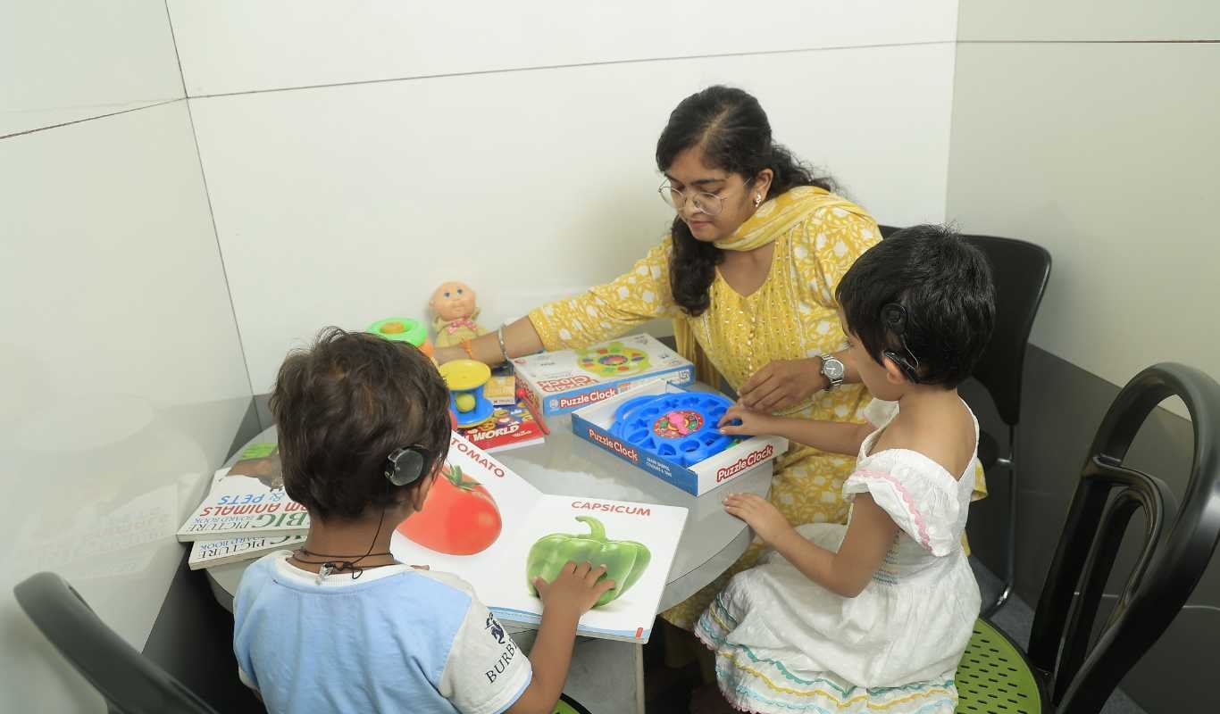 Right Cochlear Implant Center in bhopal